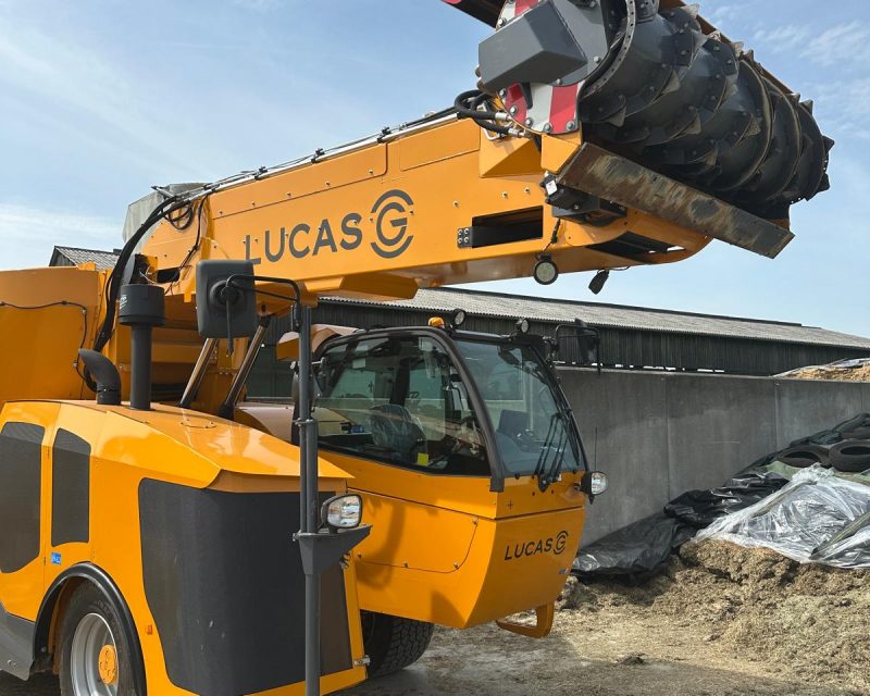 Lucas G BB20B 20000 L 4×4