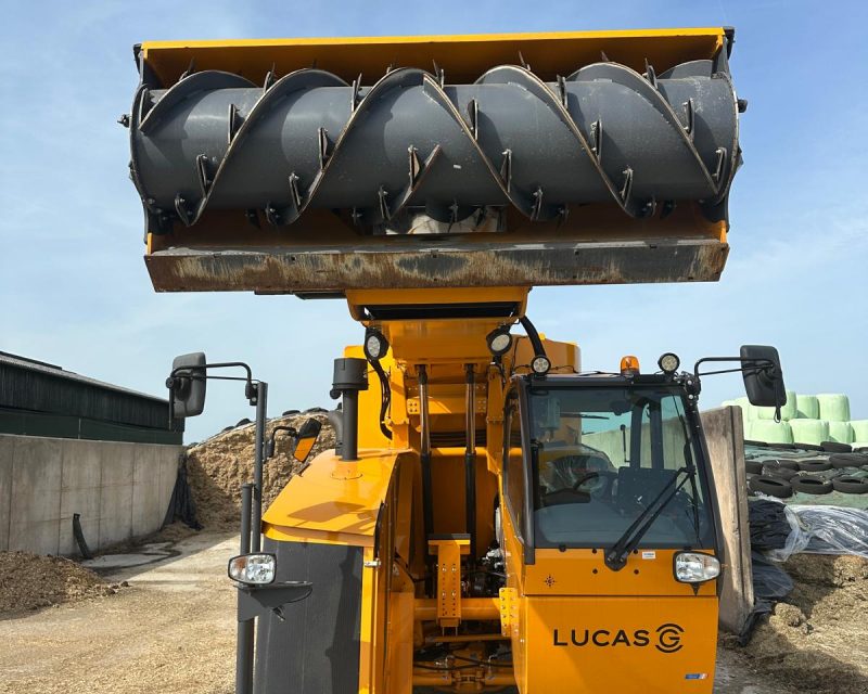 Lucas G BB20B 20000 L 4×4