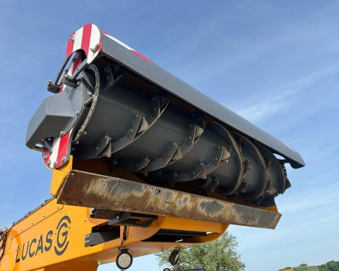 Lucas G BB20B 20000 L 4×4