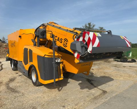 Lucas G BB20B 20000 L 4×4