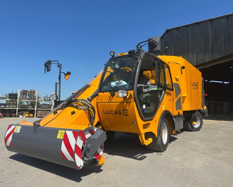 Lucas G BB20B 20000 L 4×4
