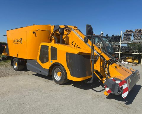 Lucas G BB20B 20000 L 4×4