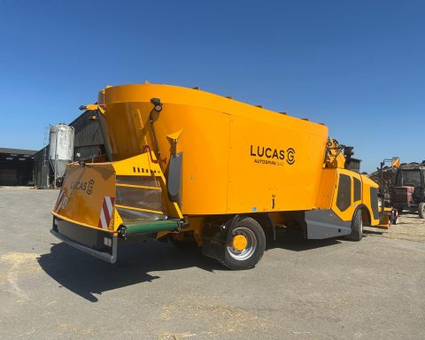 Lucas G BB20B 20000 L 4×4
