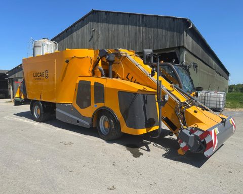 Lucas G BB20B 20000 L 4×4