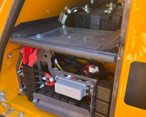 Lucas G BB20B 20000 L 4×4