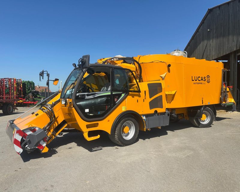 Lucas G BB20B 20000 L 4×4