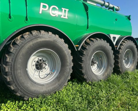 Samson PG II 25