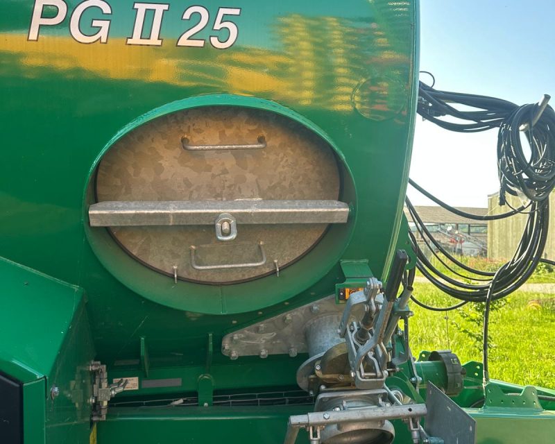 Samson PG II 25