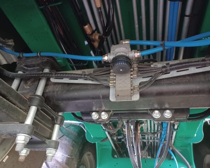 Samson PG II 25