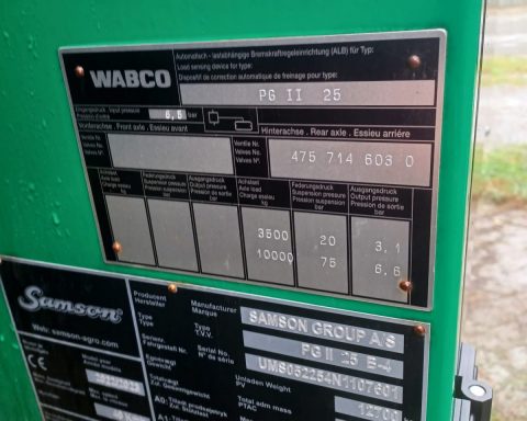 Samson PG II 25