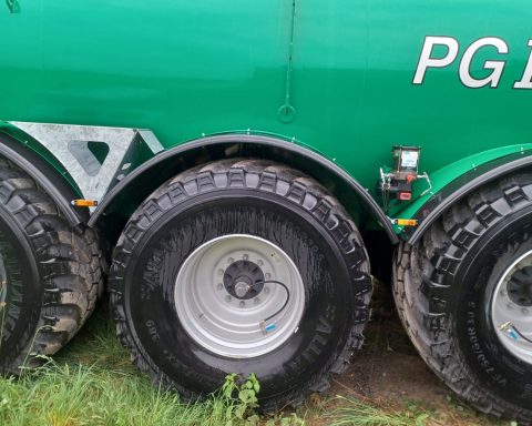 Samson PG II 25