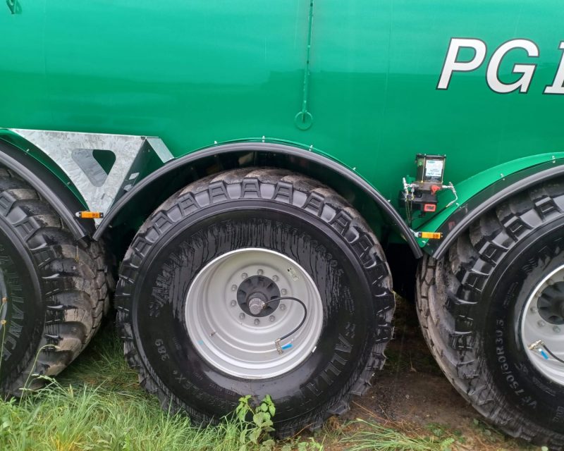 Samson PG II 25