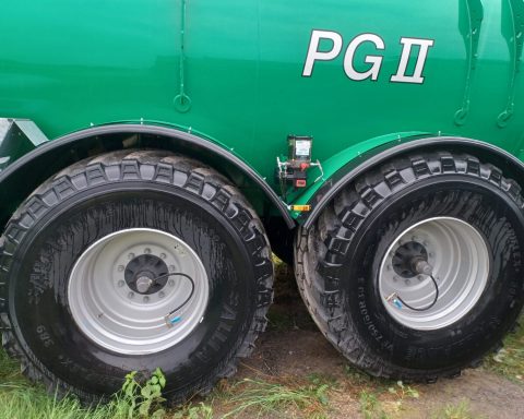Samson PG II 25