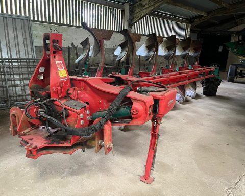 Kverneland 2500S