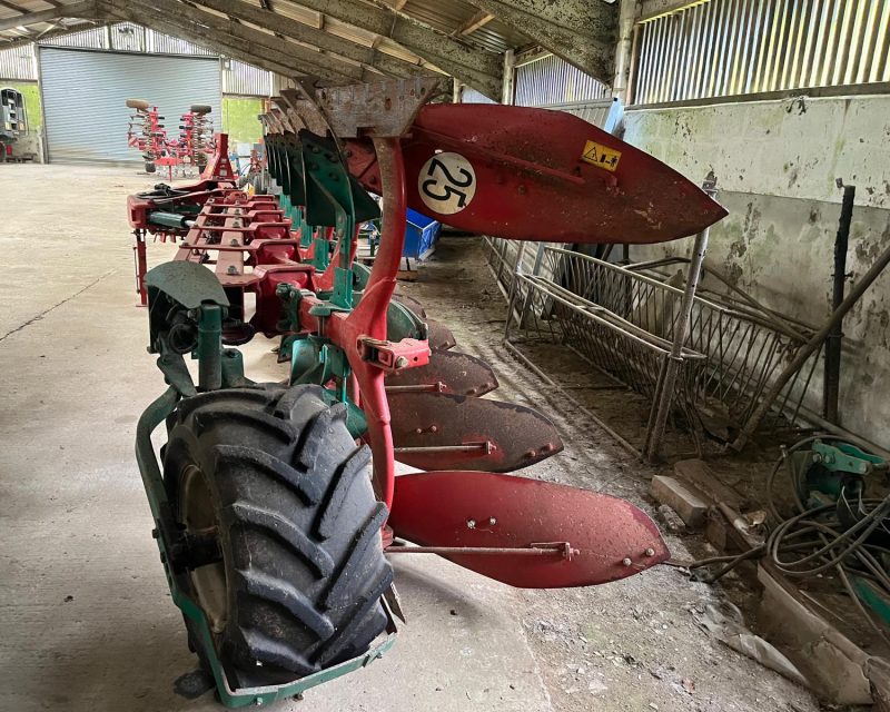Kverneland 2500S