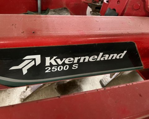 Kverneland 2500S