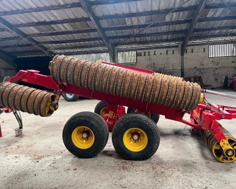 Vaderstad RS 820
