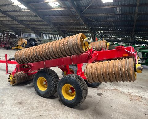 Vaderstad RS 820