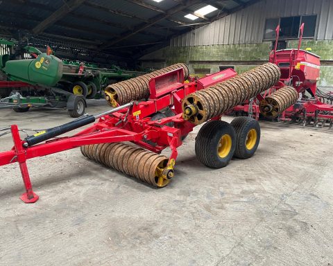 Vaderstad RS 820