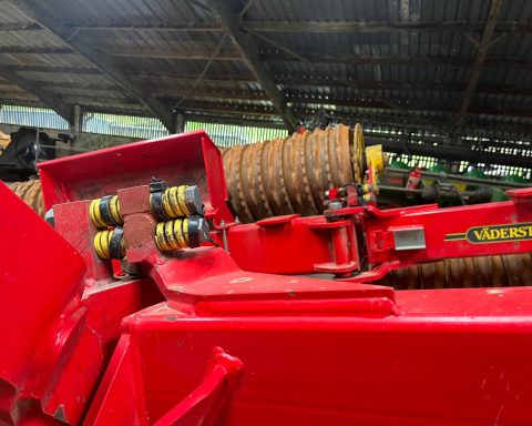 Vaderstad RS 820