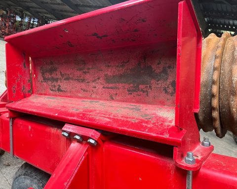 Vaderstad RS 820