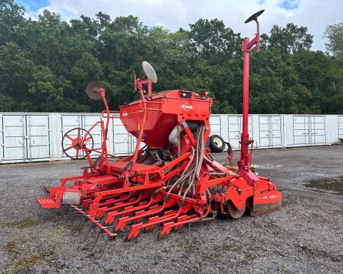 Kuhn HR4003D / Venta LC402