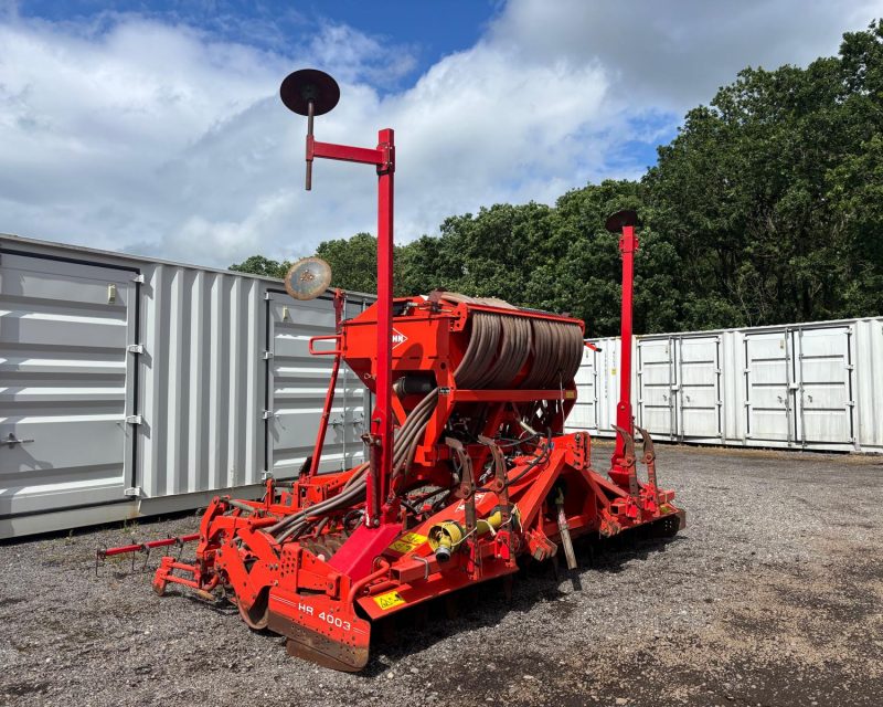 Kuhn HR4003D / Venta LC402