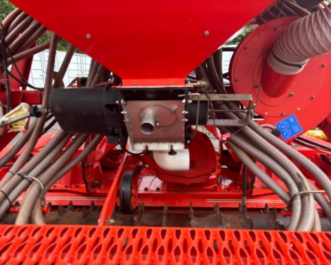 Kuhn HR4003D / Venta LC402