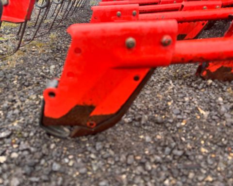 Kuhn HR4003D / Venta LC402