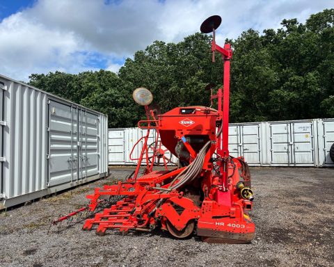 Kuhn HR4003D / Venta LC402