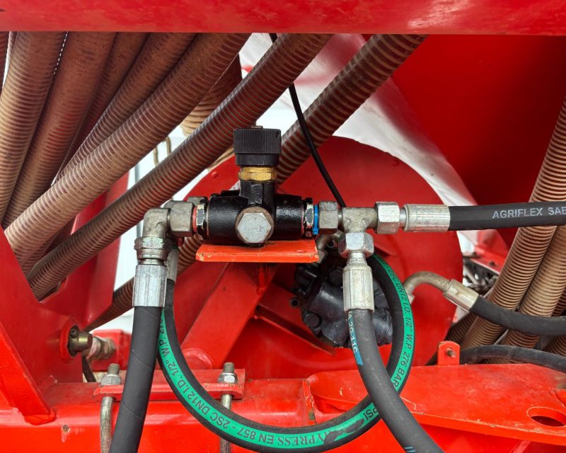 Kuhn HR4003D / Venta LC402