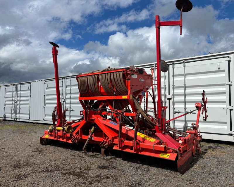 Kuhn HR4003D / Venta LC402