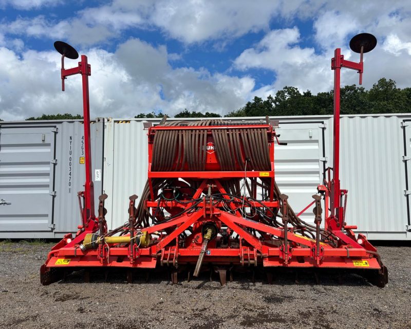 Kuhn HR4003D / Venta LC402