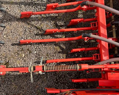 Kuhn HR4003D / Venta LC402