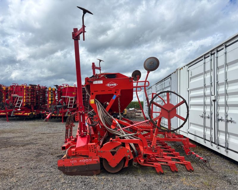 Kuhn HR4003D / Venta LC402