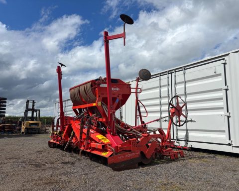 Kuhn HR4003D / Venta LC402