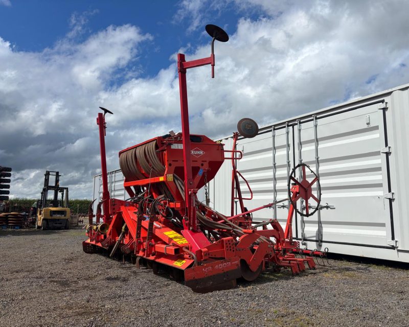 Kuhn HR4003D / Venta LC402