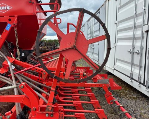 Kuhn HR4003D / Venta LC402
