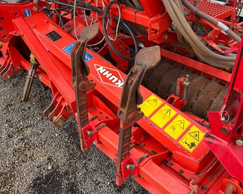 Kuhn HR4003D / Venta LC402