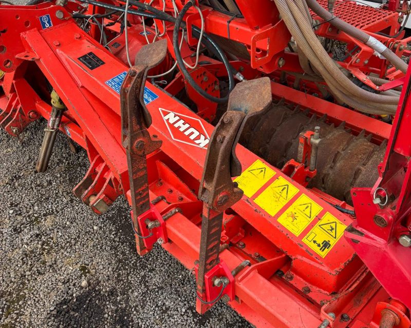 Kuhn HR4003D / Venta LC402