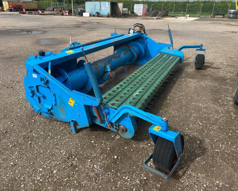 Shelbourne Reynolds 4.2m pick up header