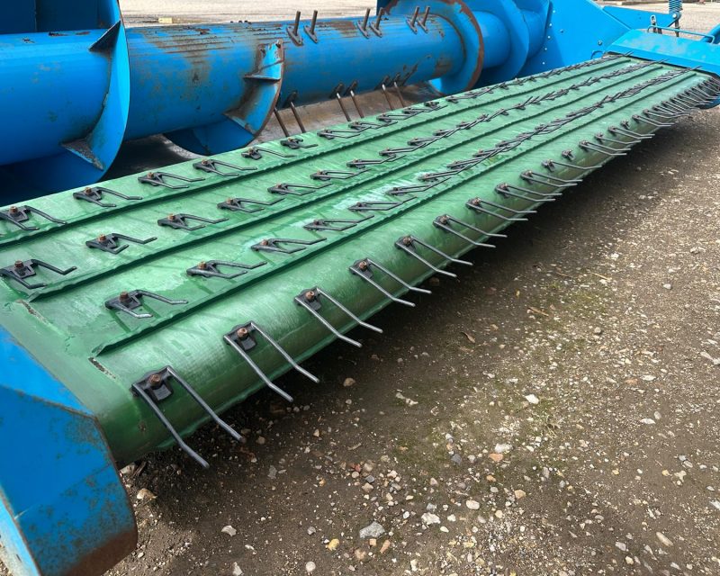 Shelbourne Reynolds 4.2m pick up header