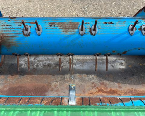 Shelbourne Reynolds 4.2m pick up header