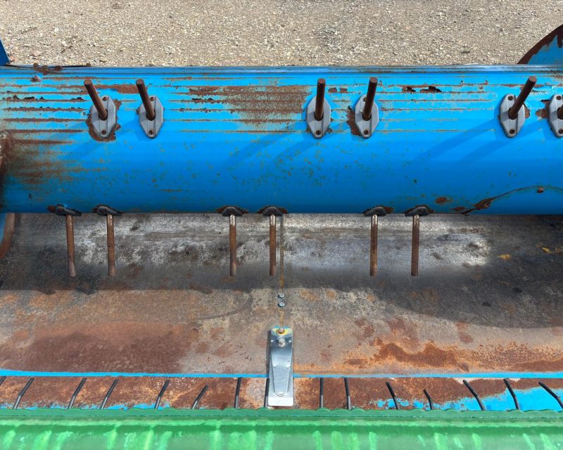 Shelbourne Reynolds 4.2m pick up header