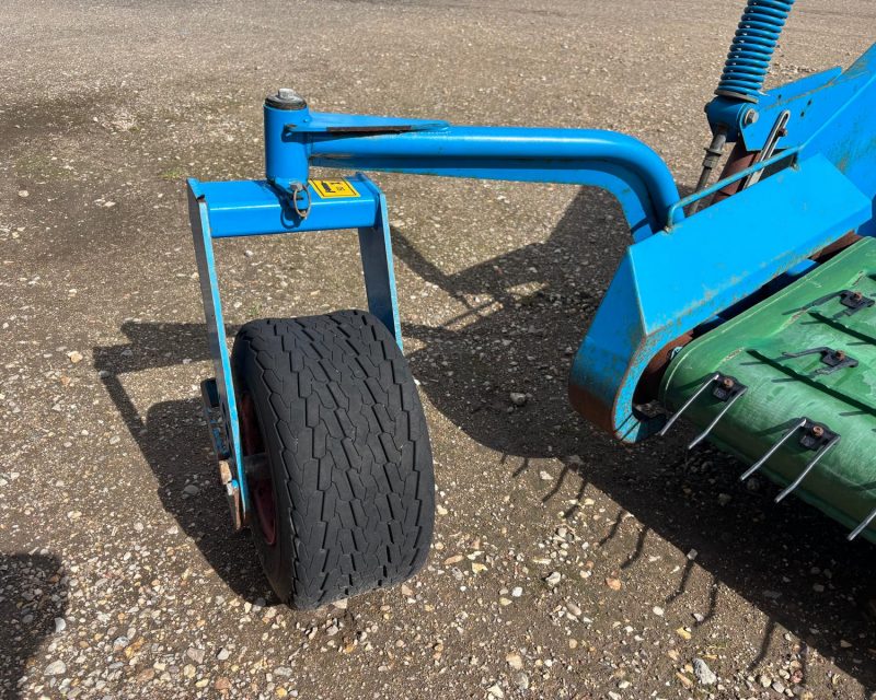 Shelbourne Reynolds 4.2m pick up header