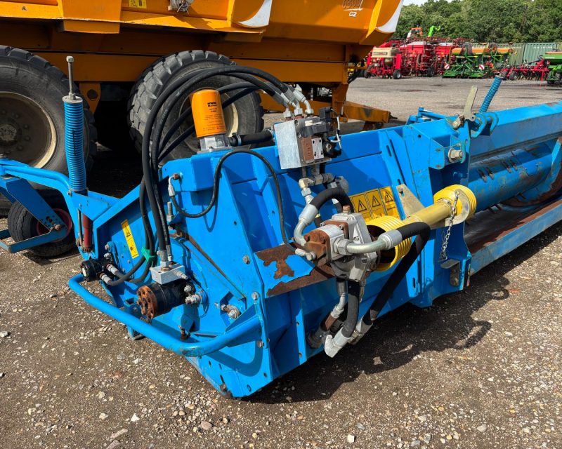 Shelbourne Reynolds 4.2m pick up header