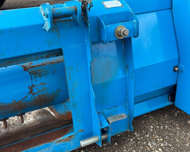 Shelbourne Reynolds 4.2m pick up header