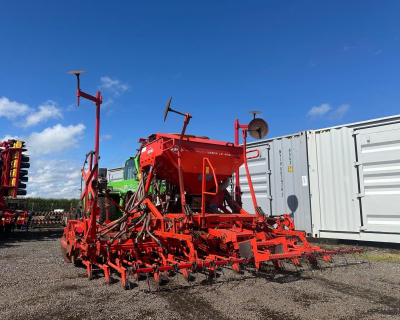 Kuhn HR4003D / Venta LC402