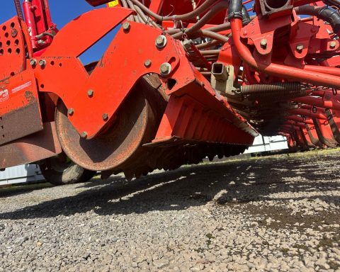 Kuhn HR4003D / Venta LC402