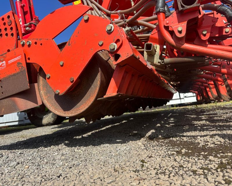 Kuhn HR4003D / Venta LC402